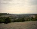 High Wycombe from the west