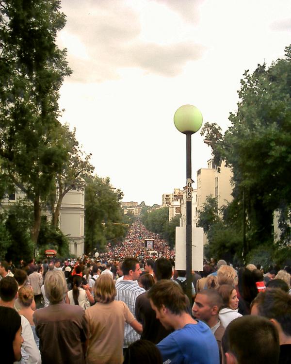 Notting Hill Carnival 2003