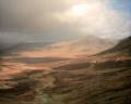 Gleninagh and the Mamturks from Benbaun