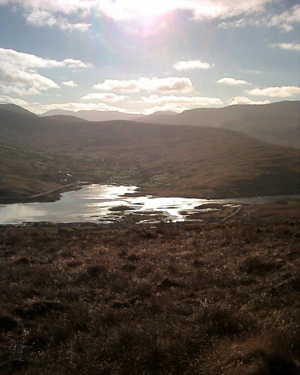 Glennagevlagh & Killary harbour