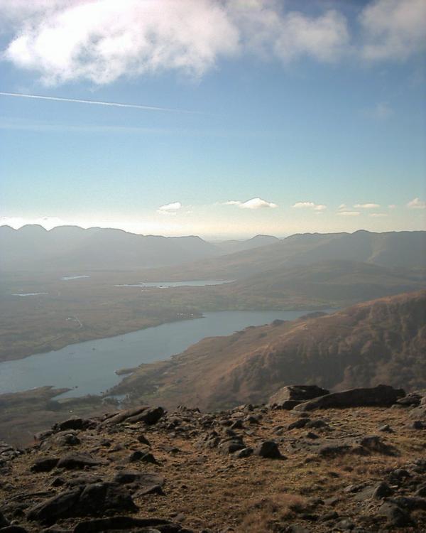 Killary harbour