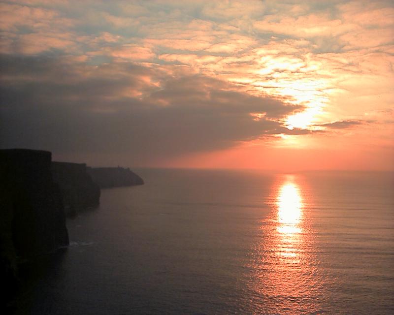 Cliffs of Moher