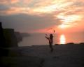 Poi, Cliffs of Moher