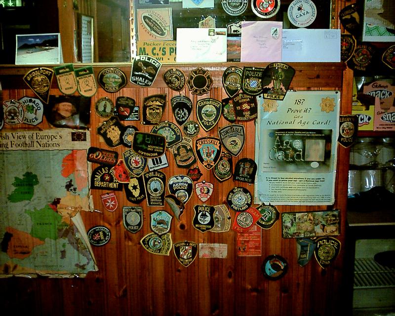 Doolin pub stuff