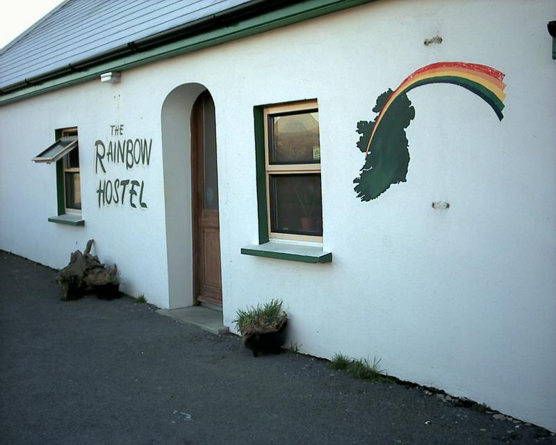Rainbow Hostel, Doolin