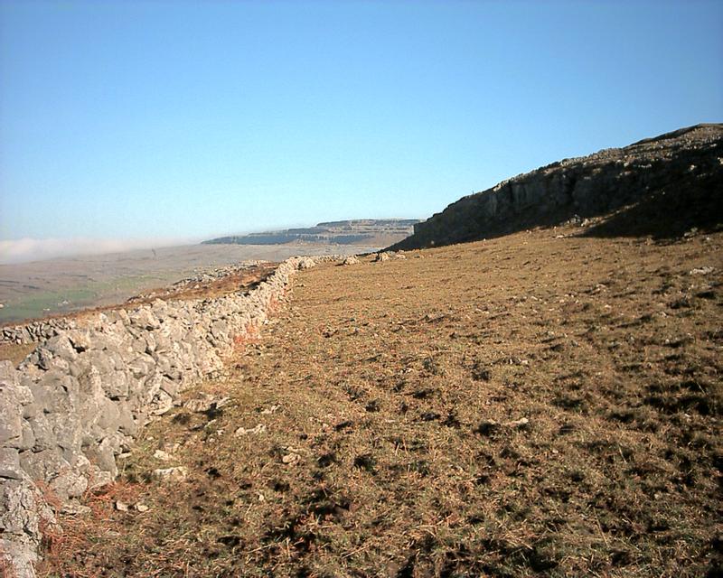 The Burren, near Fanore