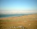 Sea mist over Fanore