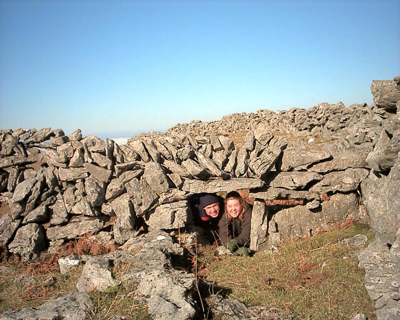 Burren walls