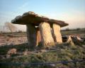 Tomb at Poulnabrone