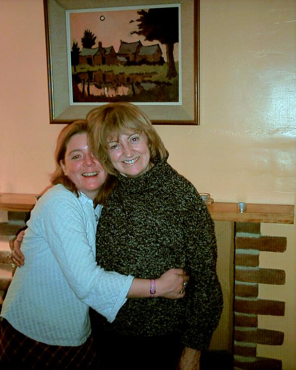 Tamara & Carmel