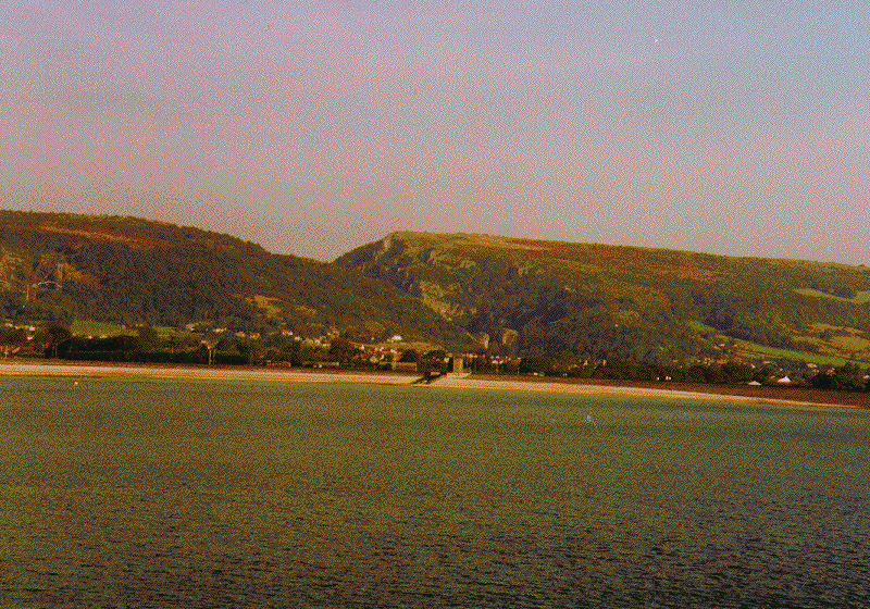 Cheddar reservoir