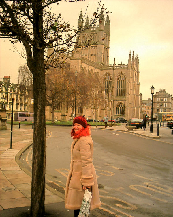 Tamara, Bath, Dec 2002