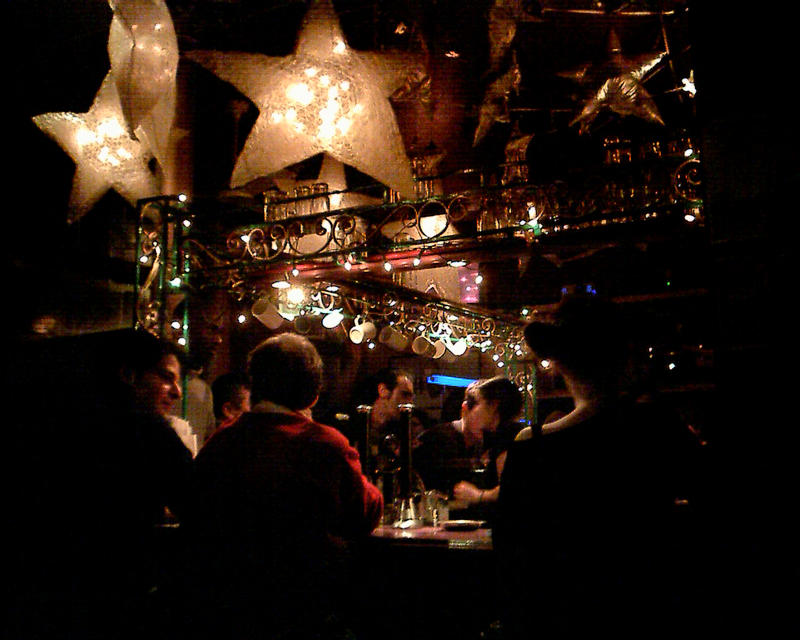 Hat & Feather, 22nd Jan 2003