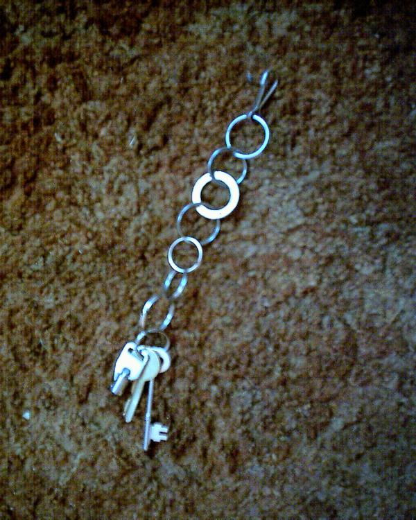Cathal's keys