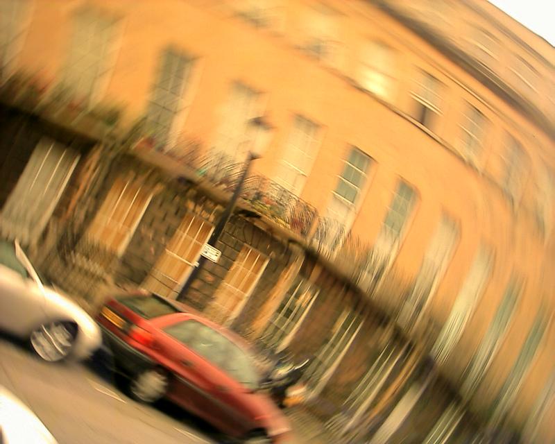 Cumberland House, Bath