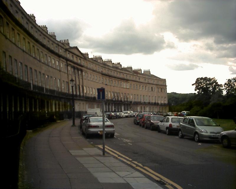 Cumberland House, Bath