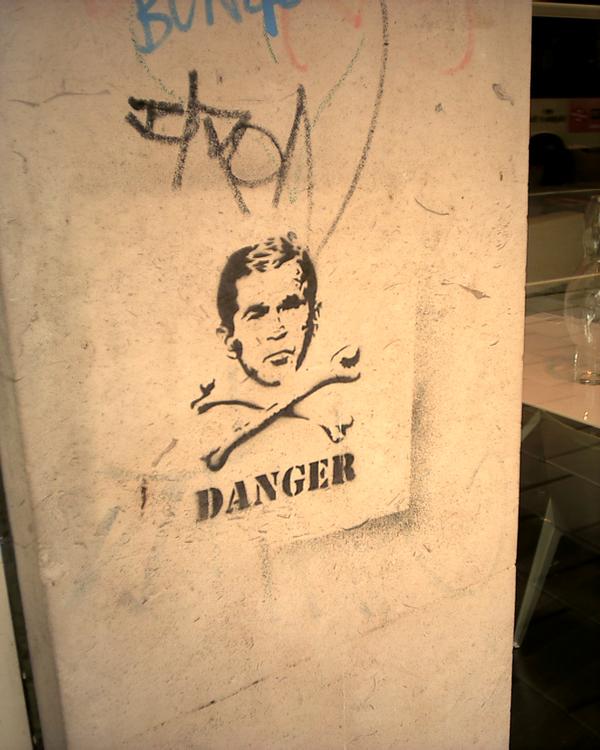 Danger!