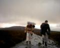 Tamara and Piers trek
