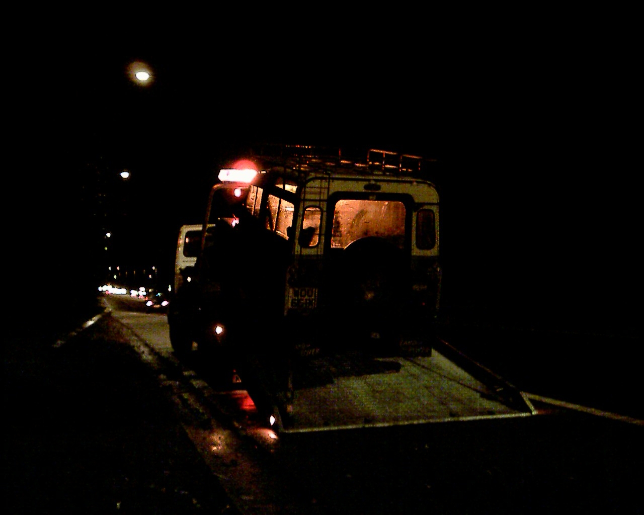 landy recovery