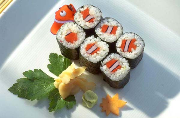 Nemo Sushi