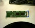 Full length PCI card