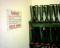 Boots and bombs