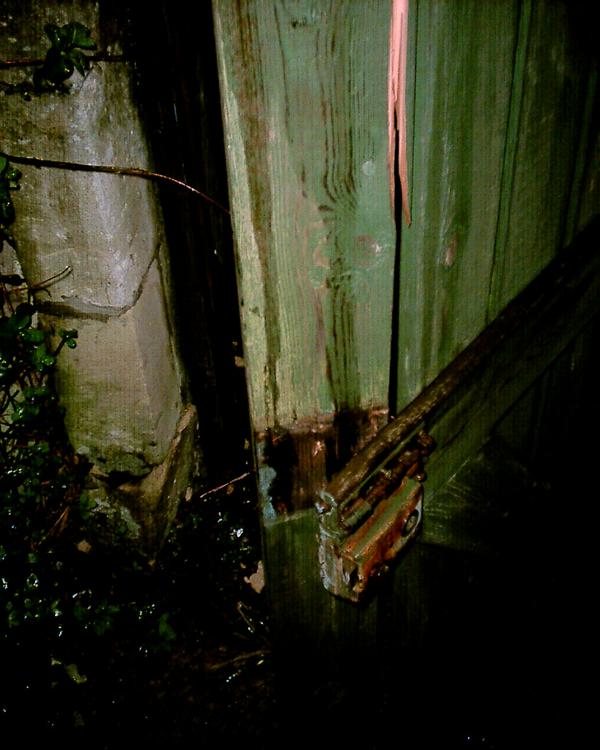 Damage to gate