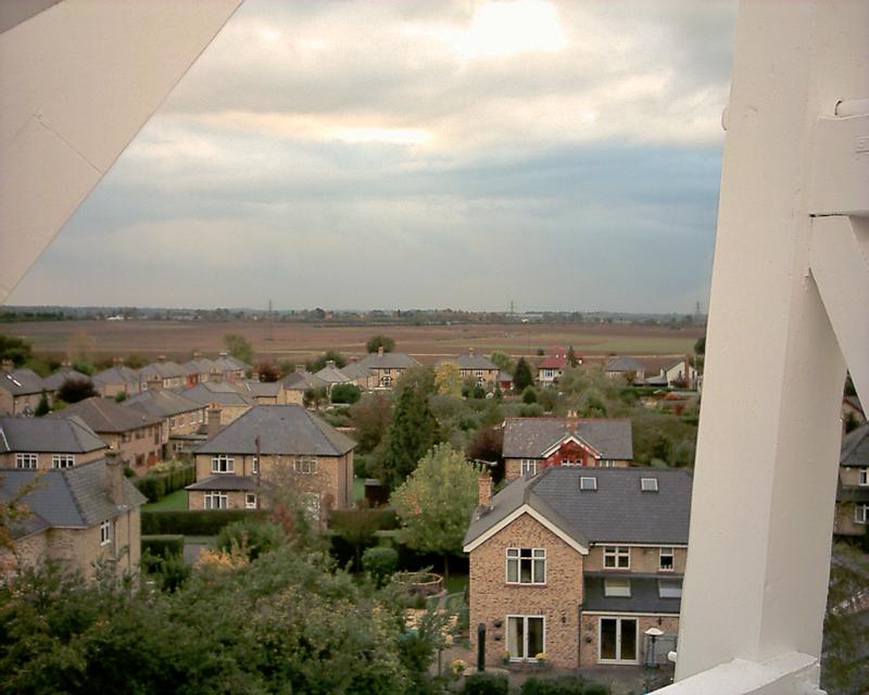 View from the top